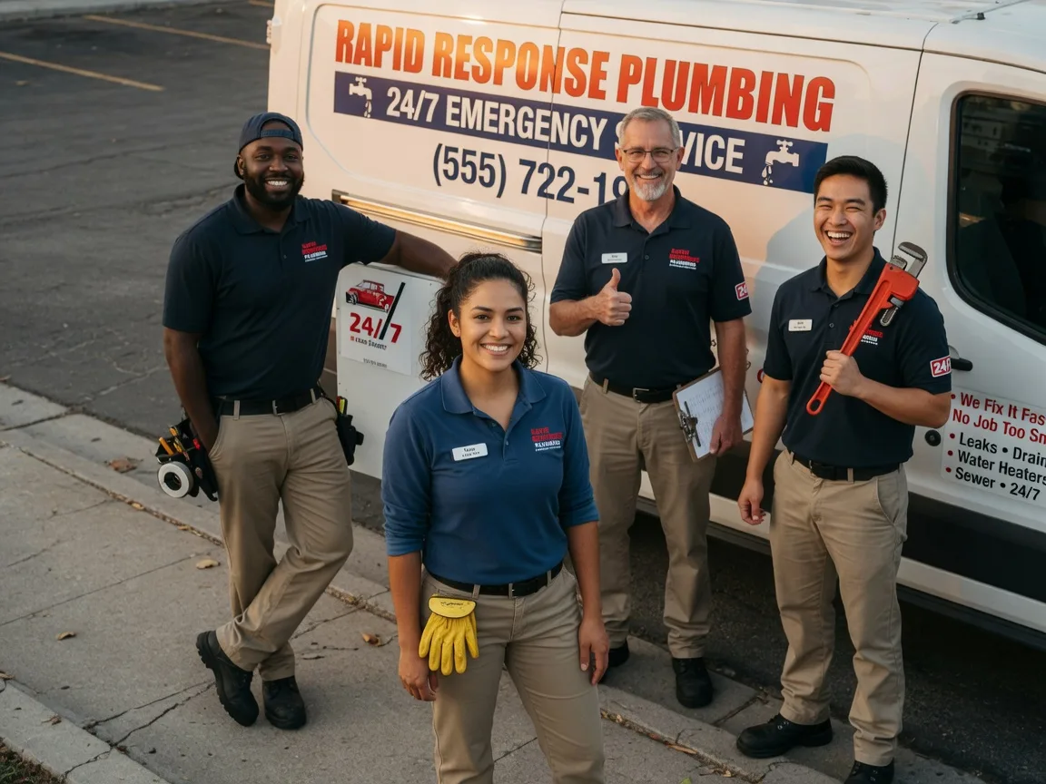 Emergency Plumber company in Corona, CA