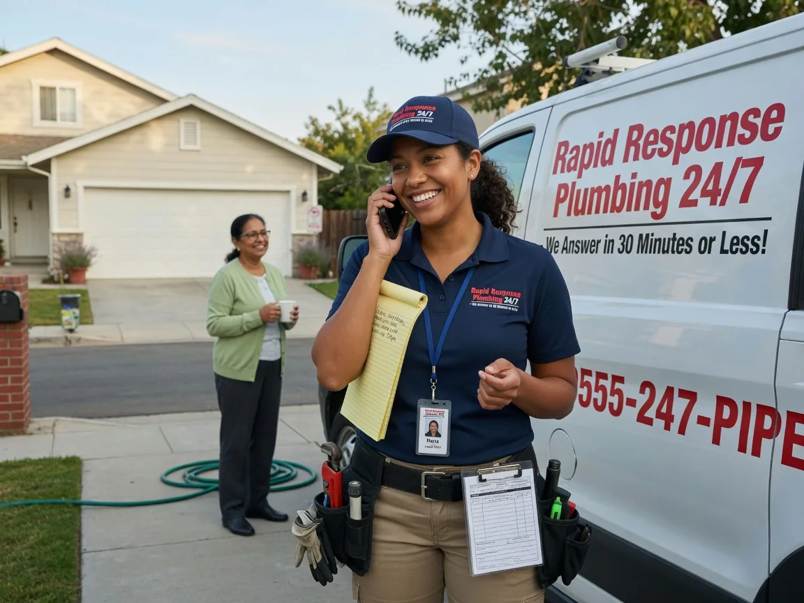 Emergency Plumber Corona, CA FAQs
